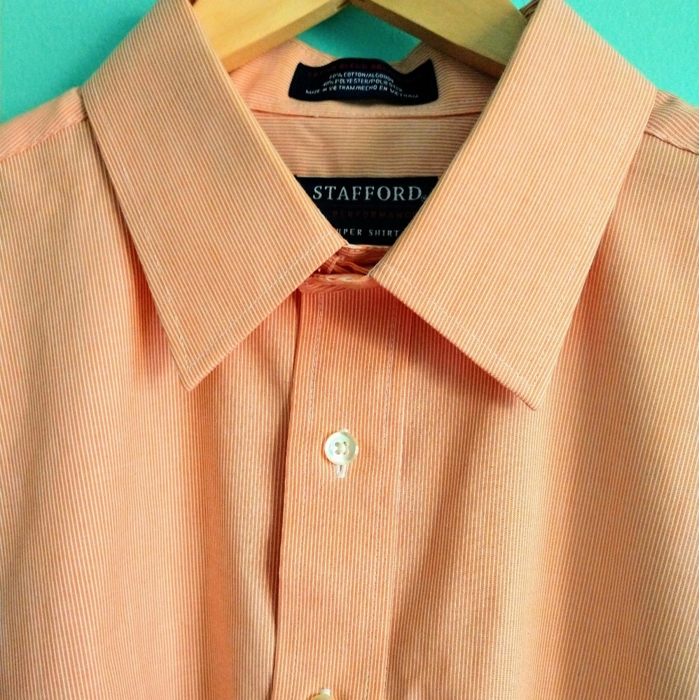 👔 STAFFORD Performance "The Super Shirt"